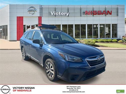 2021 Subaru Outback Base