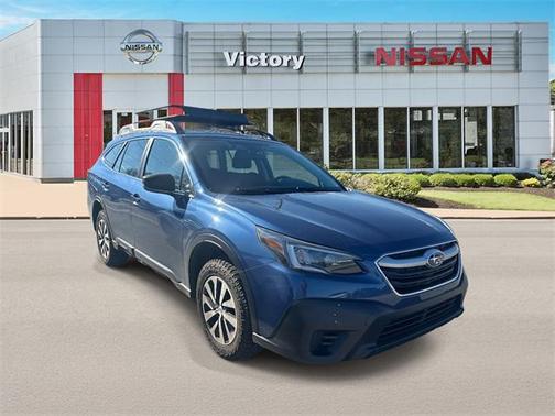 2021 Subaru Outback Base