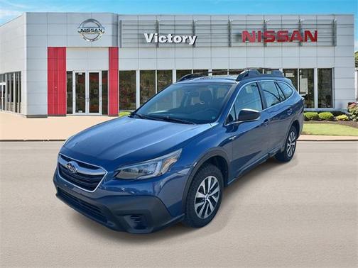 2021 Subaru Outback Base