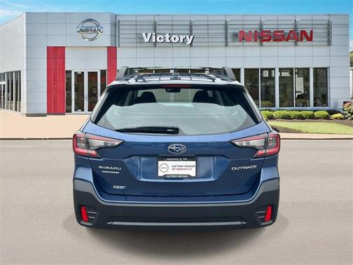 2021 Subaru Outback Base