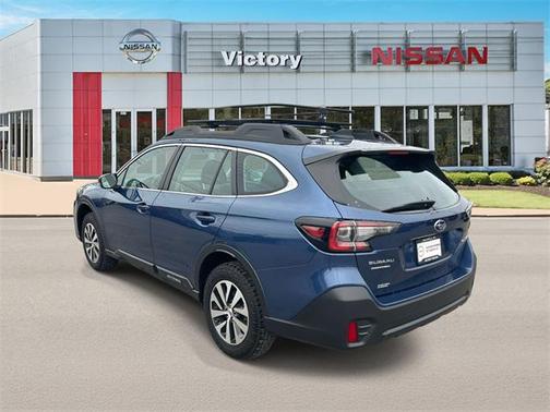2021 Subaru Outback Base