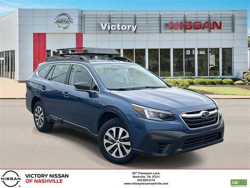 2021 Subaru Outback Base