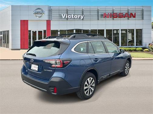 2021 Subaru Outback Base