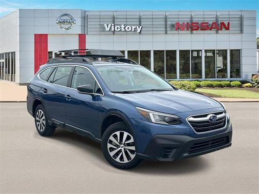 2021 Subaru Outback Base