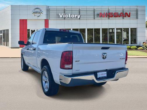 2022 RAM 1500 Classic SLT