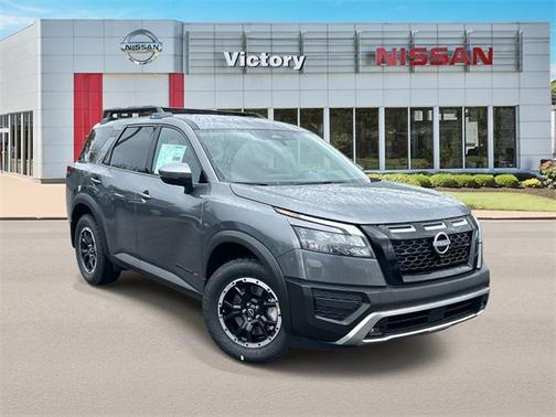 2025 Nissan Pathfinder Rock Creek 4WD