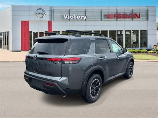 2025 Nissan Pathfinder Rock Creek 4WD
