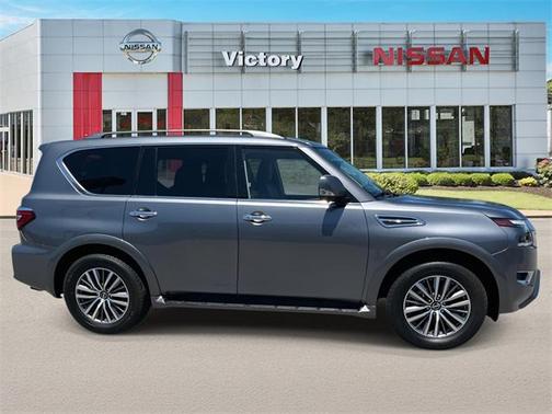2023 Nissan Armada SL 4WD