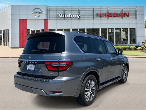 2023 Nissan Armada SL 4WD