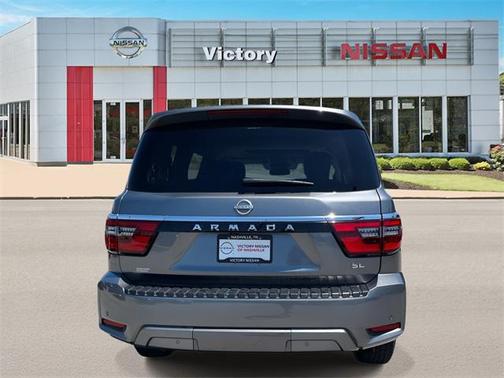 2023 Nissan Armada SL 4WD