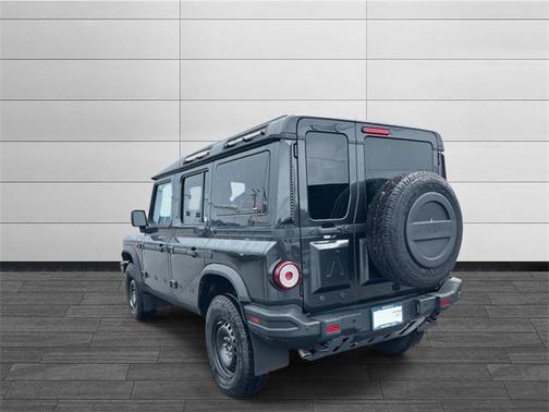 2024 INEOS Grenadier AWD