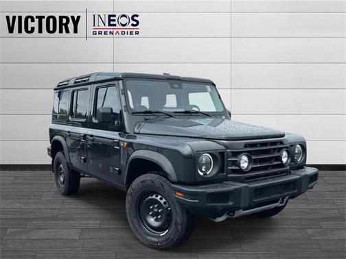 2024 INEOS Grenadier AWD