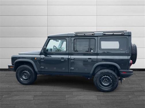 2024 INEOS Grenadier AWD