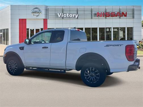 2021 Ford Ranger XLT