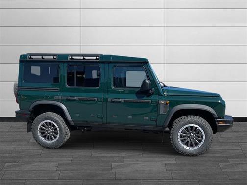 2025 INEOS Grenadier Fieldmaster