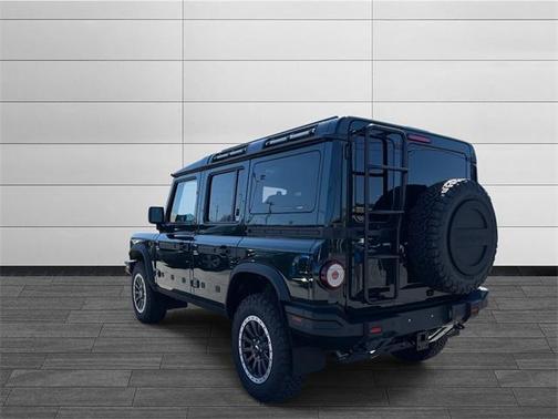 2025 INEOS Grenadier Fieldmaster