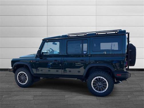 2025 INEOS Grenadier Fieldmaster