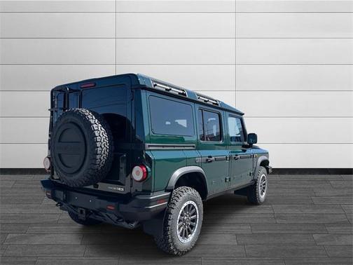 2025 INEOS Grenadier Fieldmaster