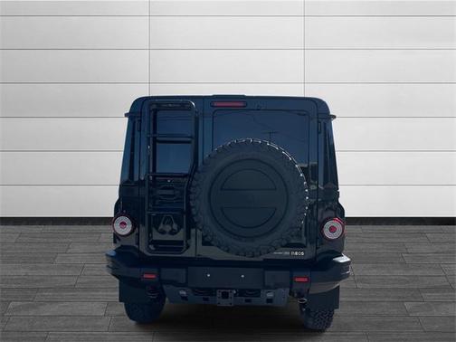 2025 INEOS Grenadier Fieldmaster