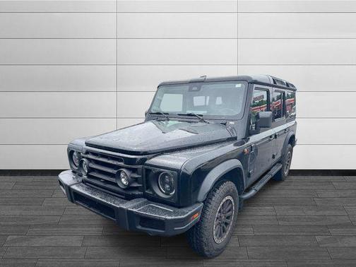 Black 2024 INEOS Grenadier Fieldmaster