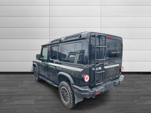 Black 2024 INEOS Grenadier Fieldmaster