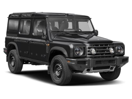 Black 2024 INEOS Grenadier Fieldmaster