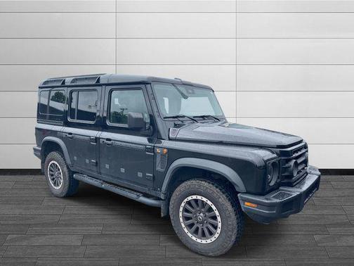Black 2024 INEOS Grenadier Fieldmaster