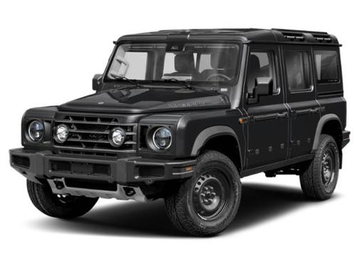Black 2024 INEOS Grenadier Fieldmaster