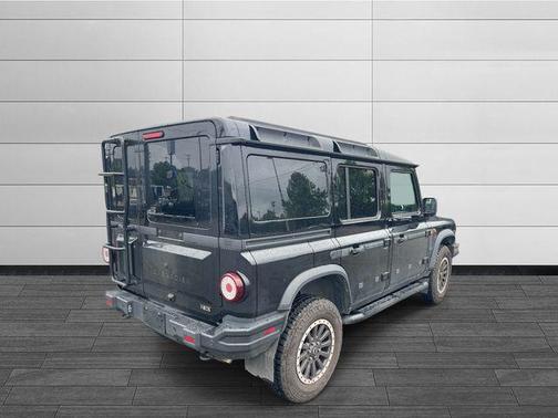 Black 2024 INEOS Grenadier Fieldmaster