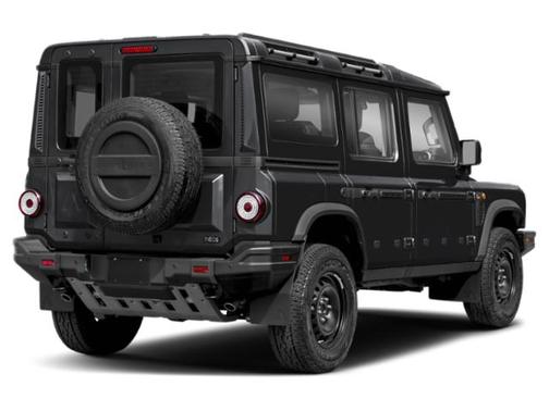 Black 2024 INEOS Grenadier Fieldmaster