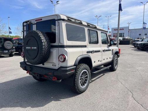 Magic Mushroom 2026 INEOS Grenadier Fieldmaster Edition