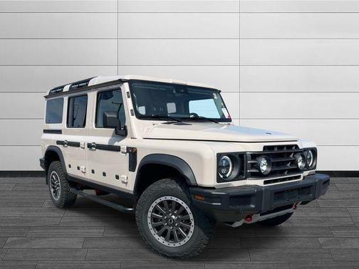 Magic Mushroom 2026 INEOS Grenadier Fieldmaster Edition