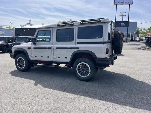 Magic Mushroom 2026 INEOS Grenadier Fieldmaster Edition