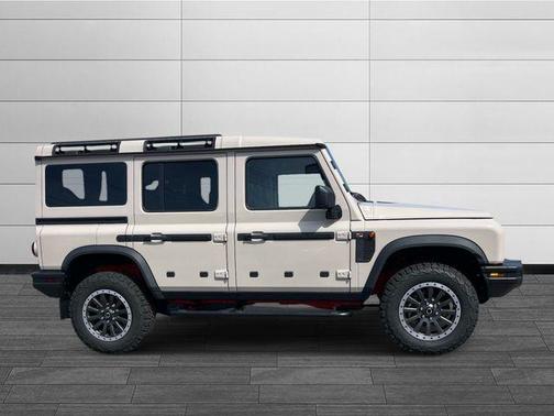 Magic Mushroom 2026 INEOS Grenadier Fieldmaster Edition