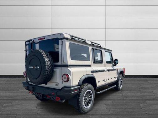 Magic Mushroom 2026 INEOS Grenadier Fieldmaster Edition