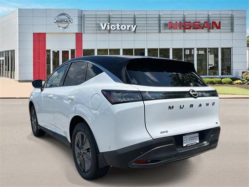 2025 Nissan Murano SL