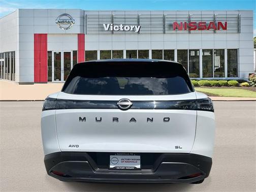 2025 Nissan Murano SL