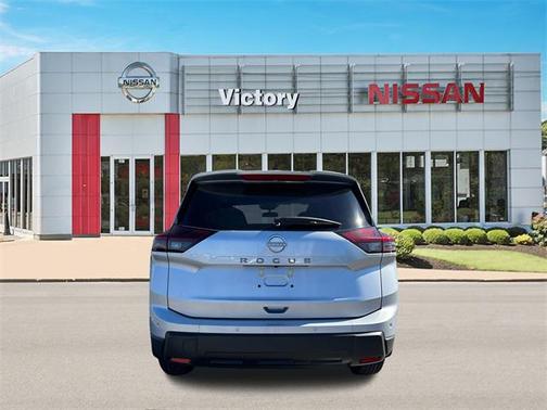 2025 Nissan Rogue S