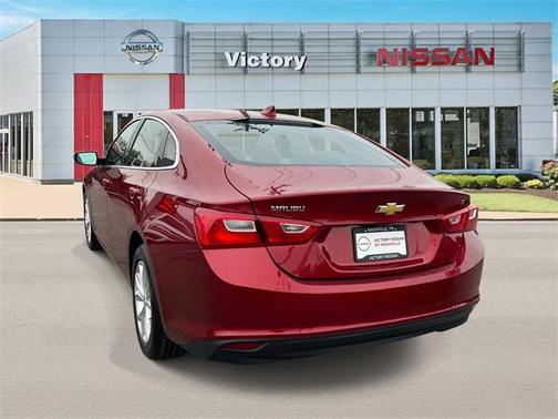 2023 Chevrolet Malibu 1LT