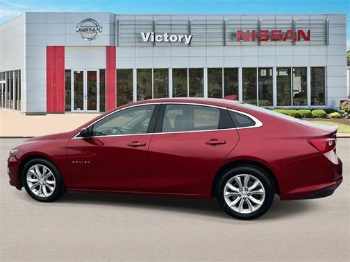 2023 Chevrolet Malibu 1LT