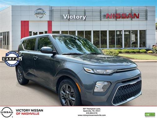 2021 Kia Soul S