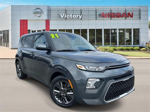 2021 Kia Soul S