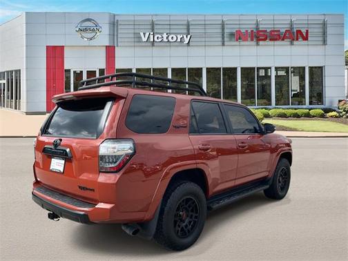 2024 Toyota 4Runner TRD Pro