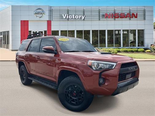 2024 Toyota 4Runner TRD Pro