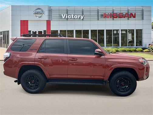 2024 Toyota 4Runner TRD Pro