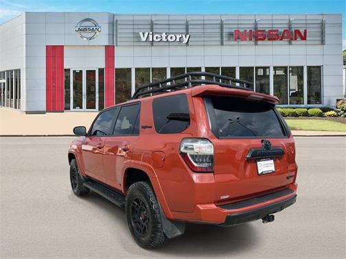 2024 Toyota 4Runner TRD Pro