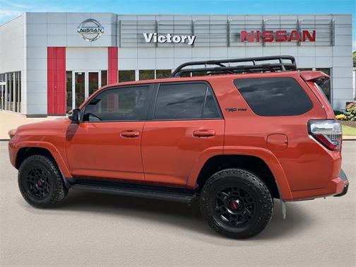 2024 Toyota 4Runner TRD Pro