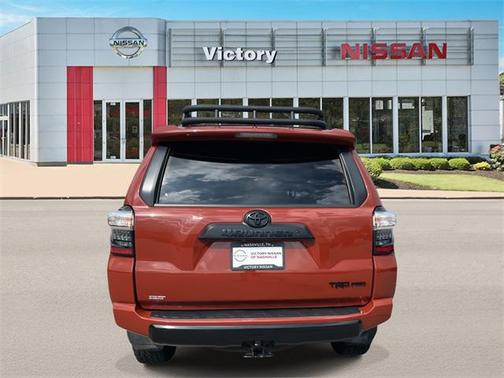 2024 Toyota 4Runner TRD Pro