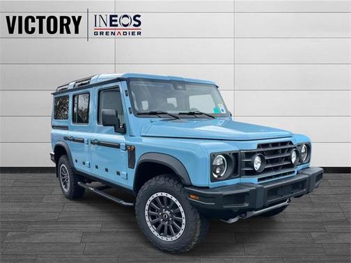 2025 INEOS Grenadier Fieldmaster