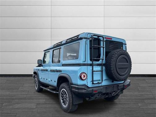 2025 INEOS Grenadier Fieldmaster